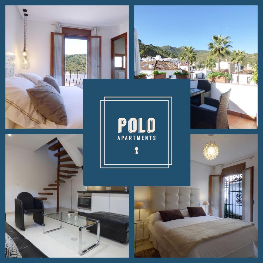 Polo Apartments - Бенаавіс Екстер'єр фото